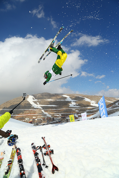 Air & Style 2015